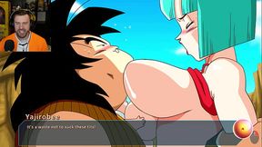 The Dragon Ball Episode You'_ve Never Seen Before (Bulma Adventure 4)