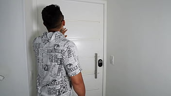 A BLIND BOY SEEKS MY HELP AND I END UP RIDING HIS DICK AND HAVING A GREAT TIME - ABBY CARTER