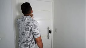 A BLIND BOY SEEKS MY HELP AND I END UP RIDING HIS DICK AND HAVING A GREAT TIME - ABBY CARTER