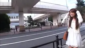 Slim Beauty Gets Fingered Sensuously By Hands That Can't Resist Her Hairy Pussy