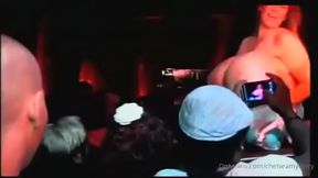 Chelsea Charms Big Show