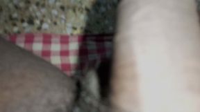 My Indian Wife Jasmine Sucking Big Black Cock