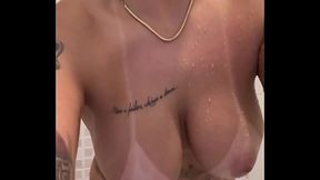 Toda melada de leitinho do macho safado