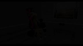 IMVU - Mi mejor amigo viene a dejar a su chica a mi gym y la termino reventando toda.