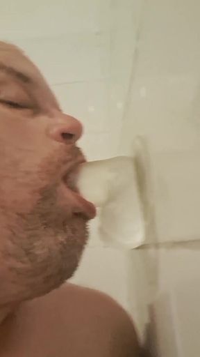 The Slut Has Completely Neglected Sucking Training