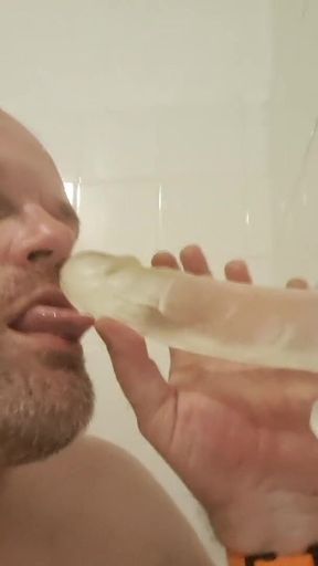 The Slut Has Completely Neglected Sucking Training