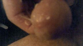 feelin horny on the armchair