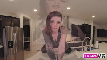 Lena Vesper Takes the Reins in Bareback Anal Bliss