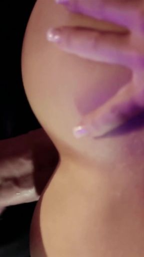 Cathy Heaven And Megan Coxxx Are Late Night Anal Whores   Clip 1