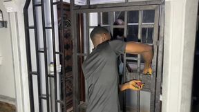 Chirs Presion Fucked Hard by Bolaji