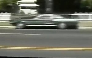 Car sex with a stranger