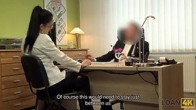 Loan4k. loan porn showcases how discreet elis dark becomes a...