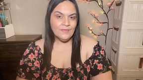 BBW Step-Mom Needs You to Impregnate Her