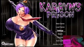 &#x201C;Karryn&#x2019;s Prison Orgy: Lovense Frenzy Fuels Insatiable Thirst for Extreme Butt&#x1F351;-Slave Sex