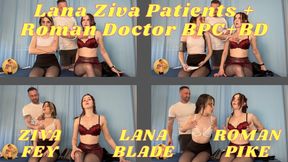 Lana Ziva Patients Roman Doctor BPC BD 720p