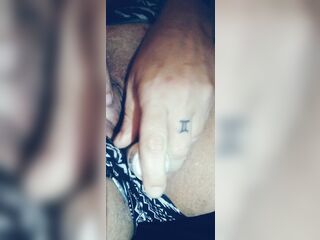 Constricted vagina