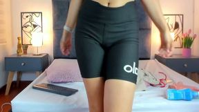 Estefany Colin Private Show