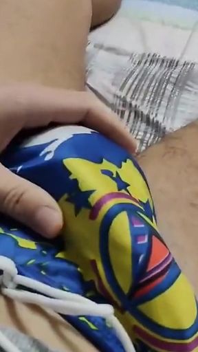 Waterpolo Speedo Cum