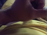 I Feel Horny And Cum In My Vlogging Chair