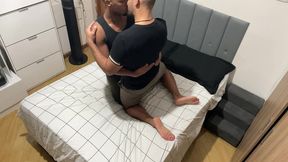 macho do pirocao grosso fazendo sexo com passivo negao.