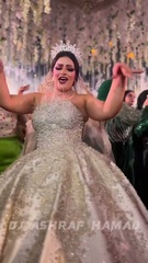 Iraqi bride