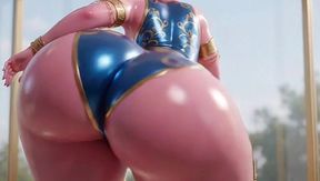 Jelly woman gets her dose of dick