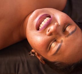 Ashi was fucked hard by Bansal and kicked her ass from the side