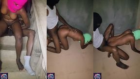 outdoor midnight bang