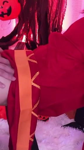 Powerful moment from &quot;SLUTTY 18 YEARS OLD ENJOYS STEP DADDY&#039;S BIG DICK AND SWALLOWS HIS CUM&quot;