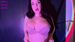 Hard For Dick, Flaccid For Pussy - conditioning training, mental domination, make me bi, loser humiliation, pussy denial, pussy free, sph, sexual rejection with Goddess Vanessa Zaleska