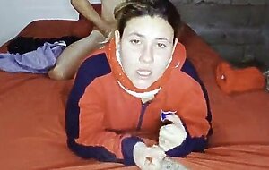 Copilacion de doloroso y profundo sexo anal
