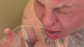 32 Pregnancy Morning Sickness and Gagging