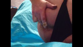 Many Toys and Handjob