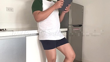 Step Brother Visitor Inakit Ni Kapatid