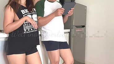 Step Brother Visitor Inakit Ni Kapatid