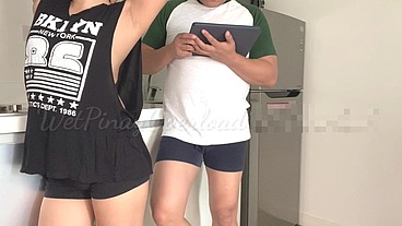 Step Brother Visitor Inakit Ni Kapatid