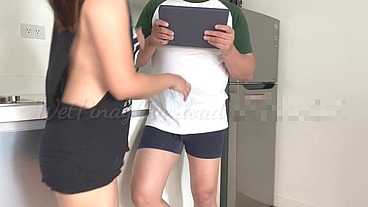 Step Brother Visitor Inakit Ni Kapatid