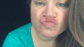 Natural Lip Smelling Queen (MP4) ~ MissDias Playground