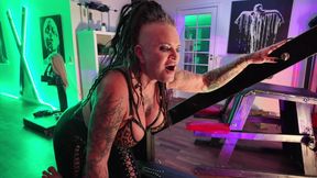 Domina Dark Love Her Trans Girl