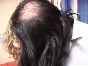 Look how my wife is a bitch!