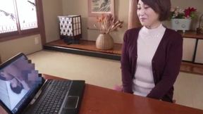 Takahashi Misono's Fifty Wife Encounter Revisited - Must-See Scene!