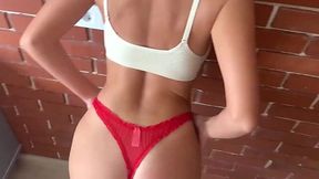 My Friend's Girl Sucks Me So Good, I Came in Her Mouth!