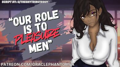 [F4M] Welcome To Free-Use College || ASMR Audio Roleplay