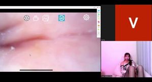 This Is a Masturbation Video Without Any Nudity