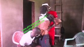very hot public fuck in gangbang in a construction site abandoned by sexy workers in the continuity of pleasure. exclusively on xvideos