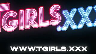 TGIRLS XXX - Compilation Updates 16th Jun to 20th Jun '25