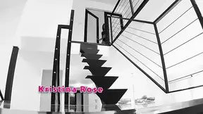 Babe with big tits fucked hard