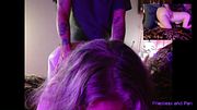 amateur sex night demanding extreme cock action by priestess and pan