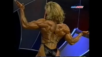 1997 MissInt Gayle Moher 2
