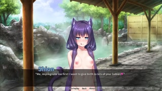 'Tails and Titties Hot Spring' EP 11